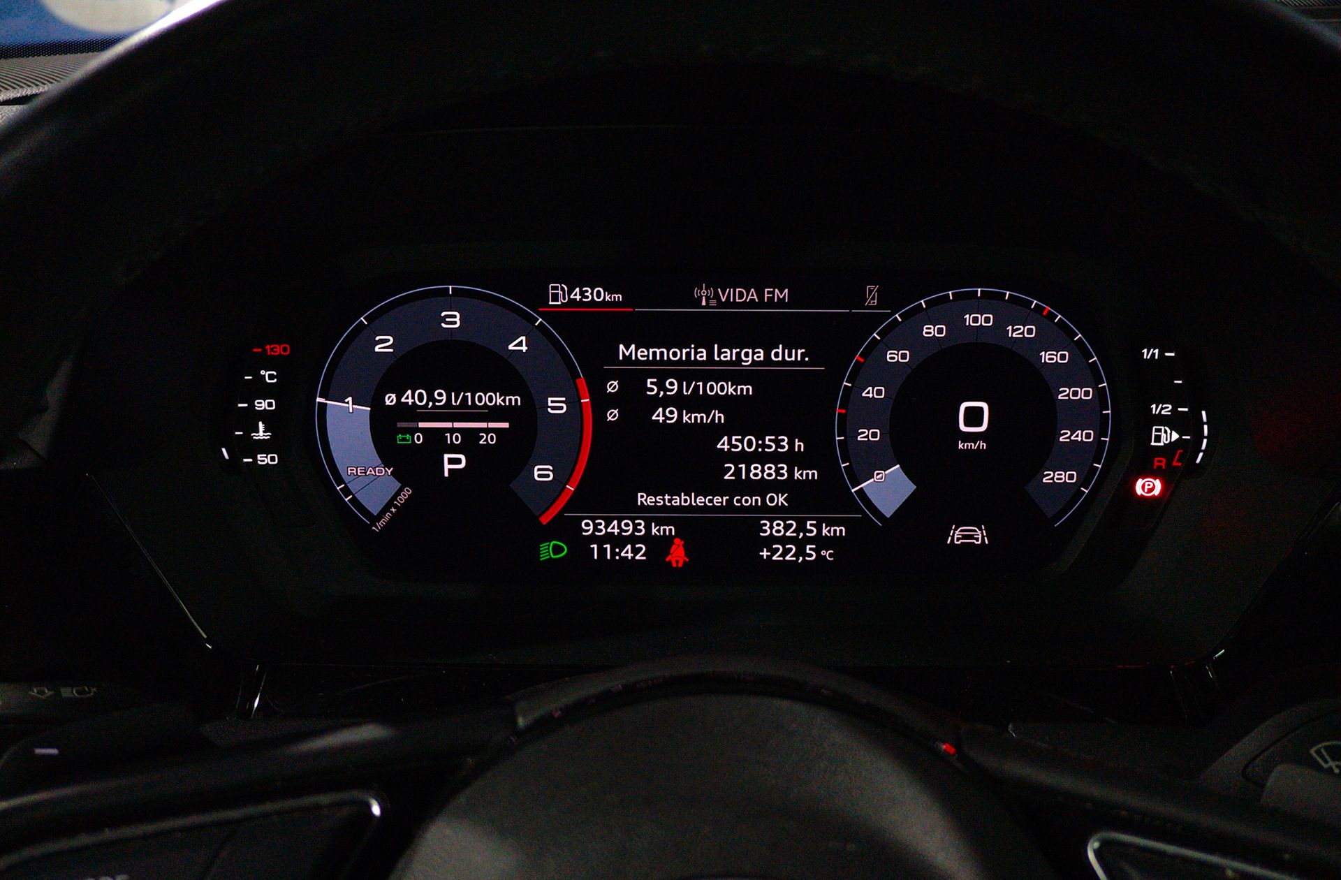 Audi A3 Sportback 35 TDI S tronic - foto 26