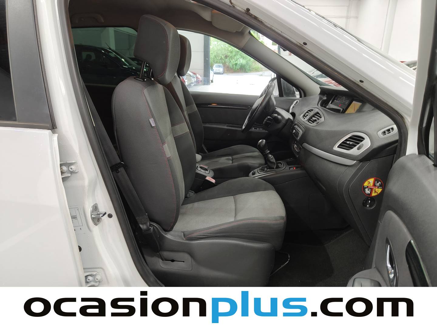 Foto del mantenimiento del Renault Grand Scénic Renault Grand Scenic Selection Energy TCe (115 CV) 7 Plazas