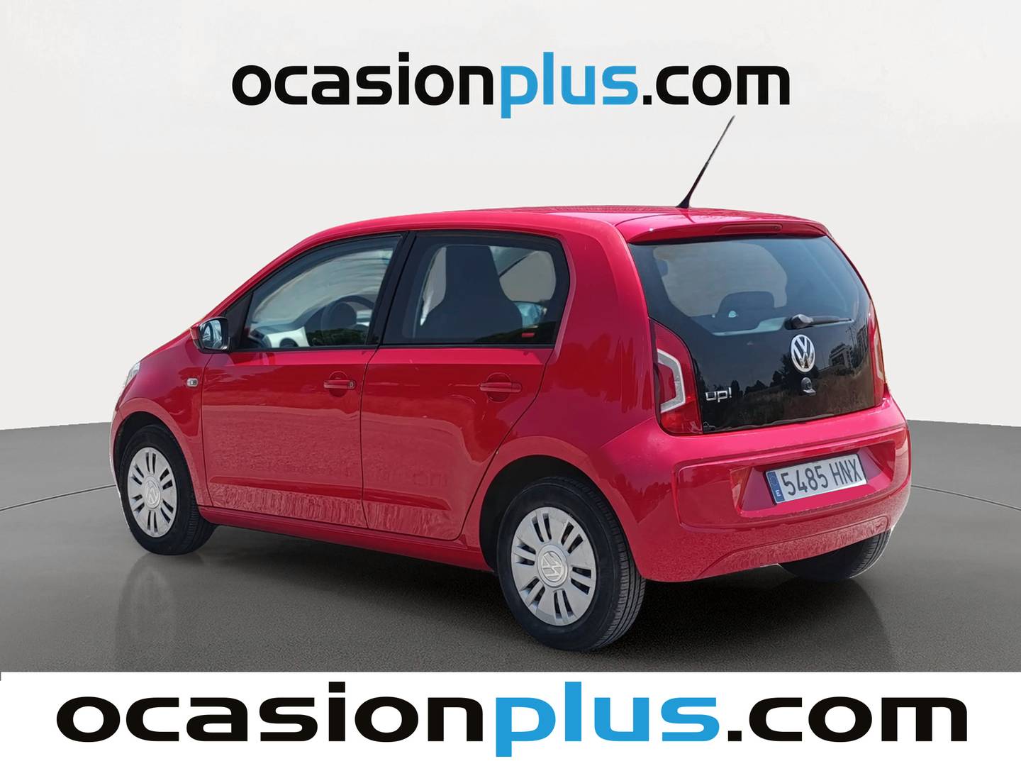 Foto trasera Volkswagen up! Volkswagen Up Move up! 1.0 (60 CV) izquierda