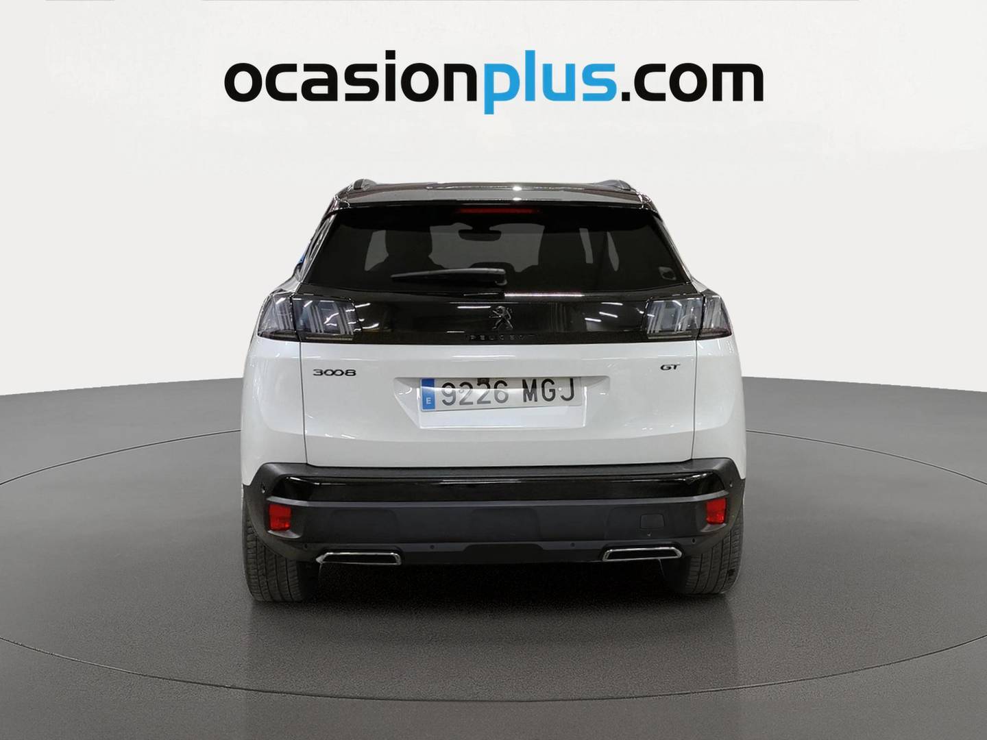 Foto Peugeot 3008 Peugeot 3008 PureTech 130 S&S GT EAT8 (130 CV)