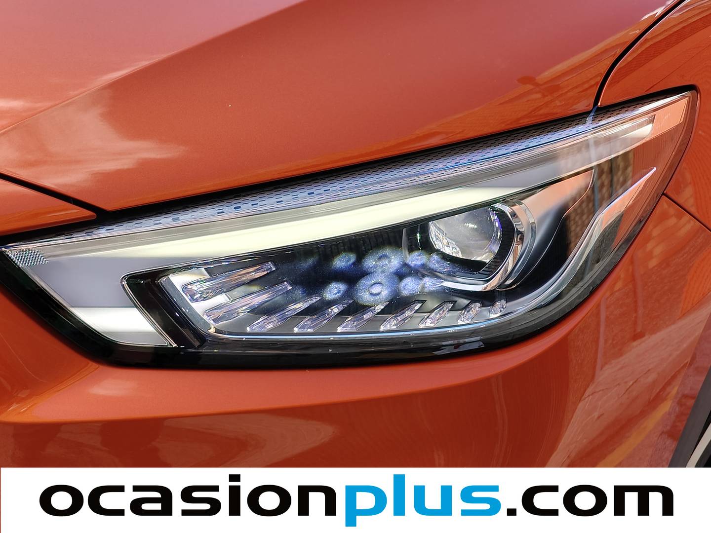 Foto MG ZS MG ZS 1.0T Luxury  (111 CV)