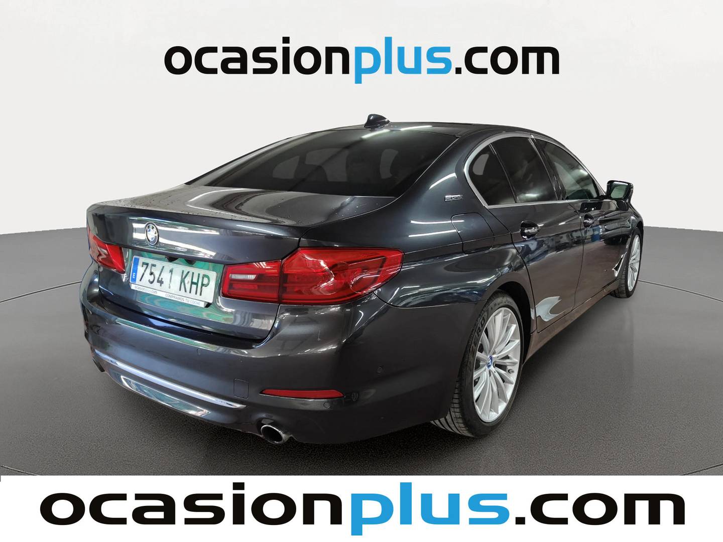 Foto BMW Serie 5 BMW Serie 5 530e iPerformance (252 CV)