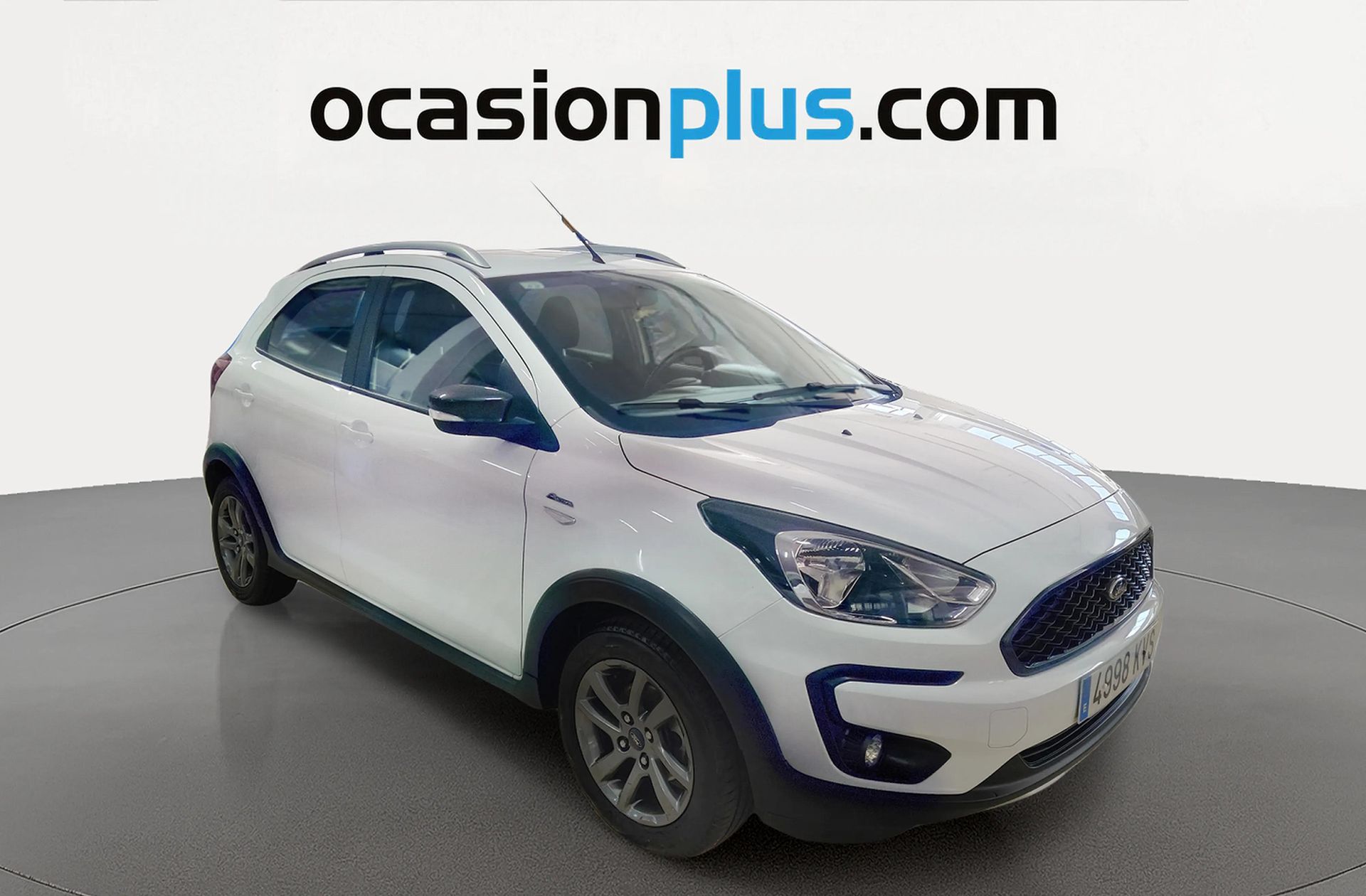 Ford Ka+ 1.2 Ti-VCT Active - foto 2