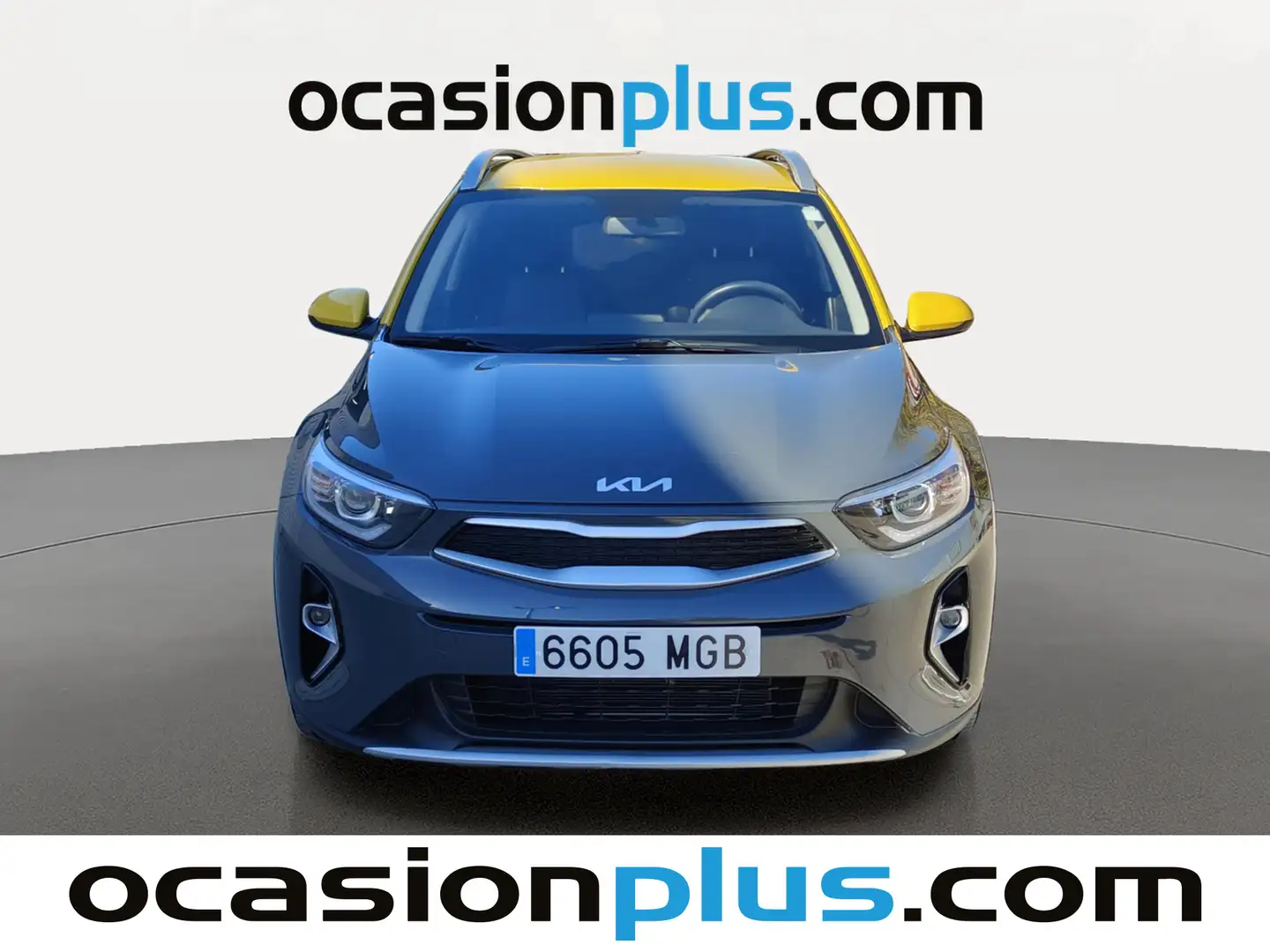 Foto KIA Stonic Kia Stonic 1.2 DPi Concept (84 CV)