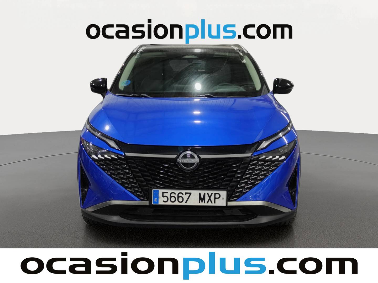 Foto Nissan QASHQAI Nissan Qashqai DIG-T 140 N-Connecta (140 CV)