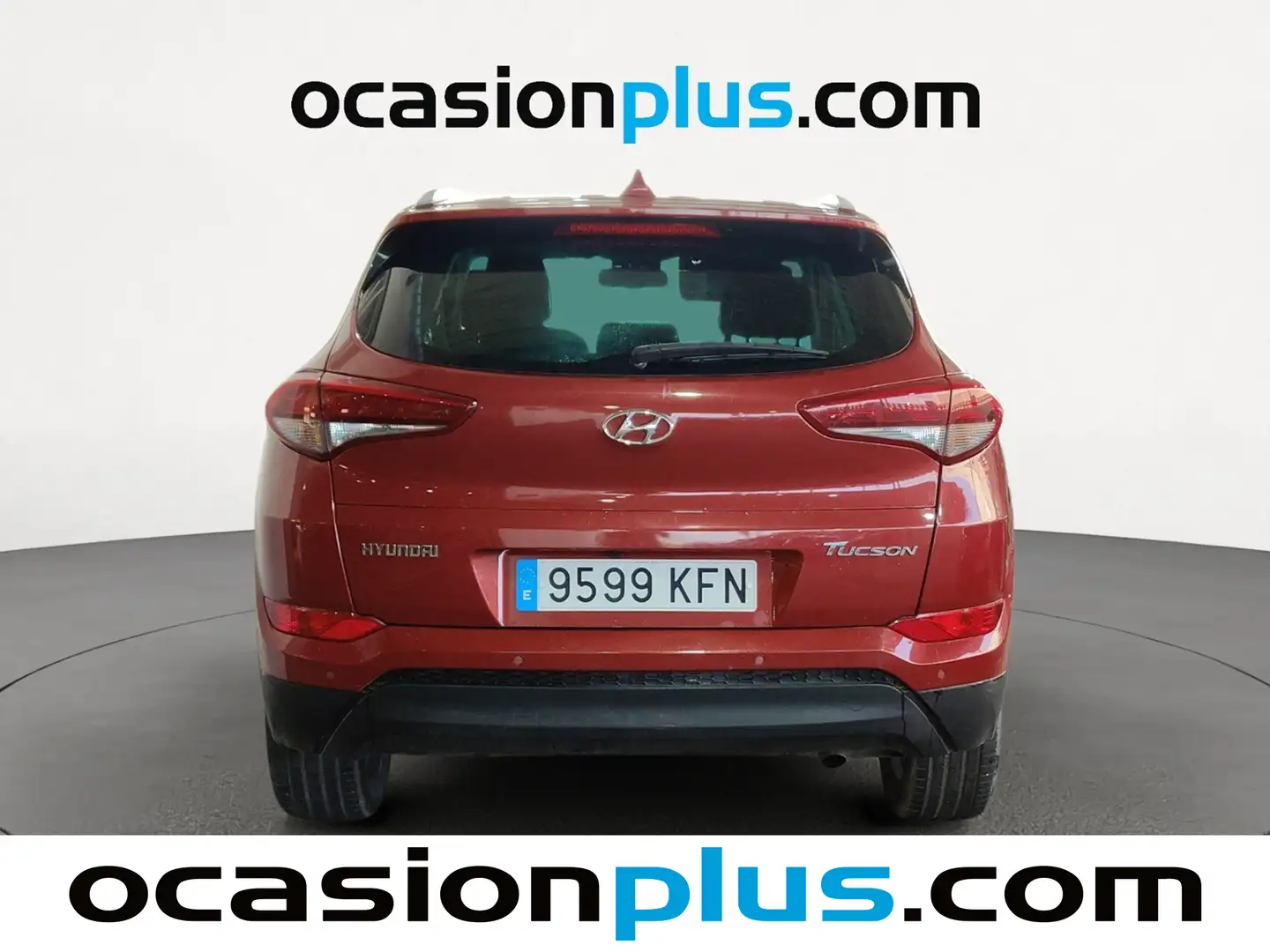 Foto Hyundai Tucson Hyundai Tucson 1.7 CRDI BlueDrive Kosmo 4x2  (115 CV)