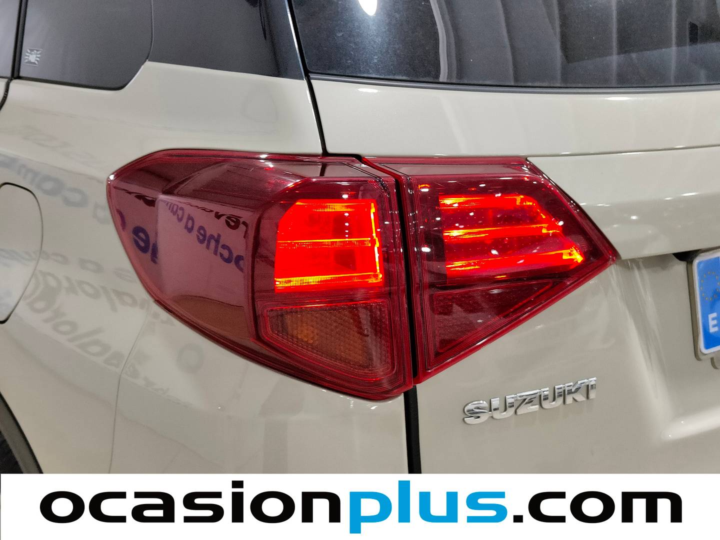 Suzuki Vitara Suzuki Vitara 1.4 T Mild Hybrid GLE 4WD (129 CV) al mejor precio