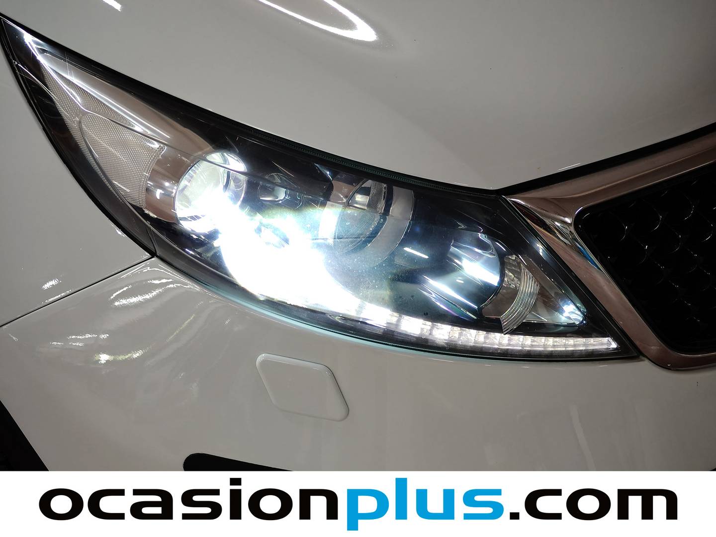 KIA Sportage KIA Sportage 1.7 CRDI VGT Drive 4x2 (115 CV) barato