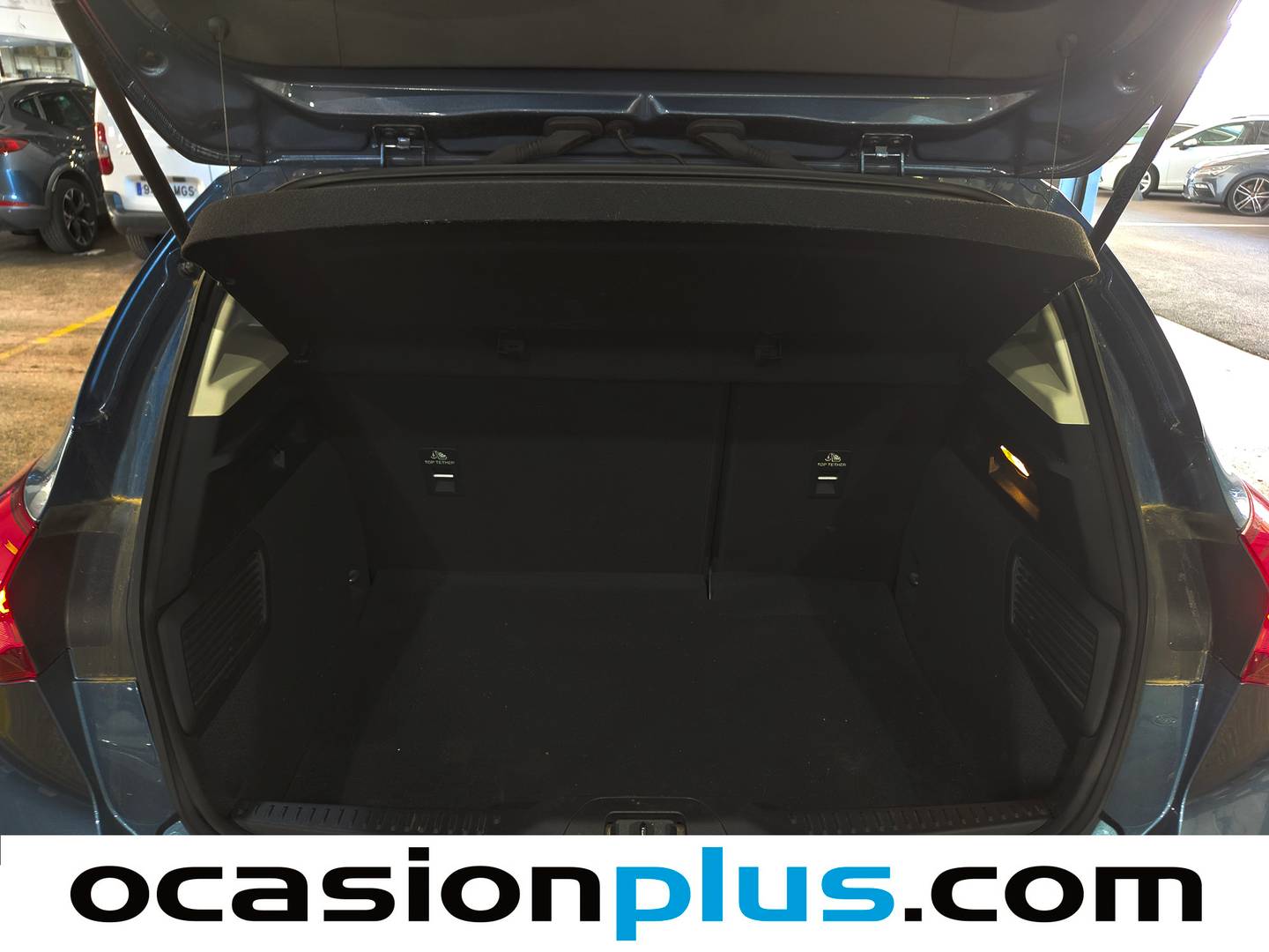 Fotos maletero Ford Focus Ford Focus 1.0 Ecoboost Active (125 CV)