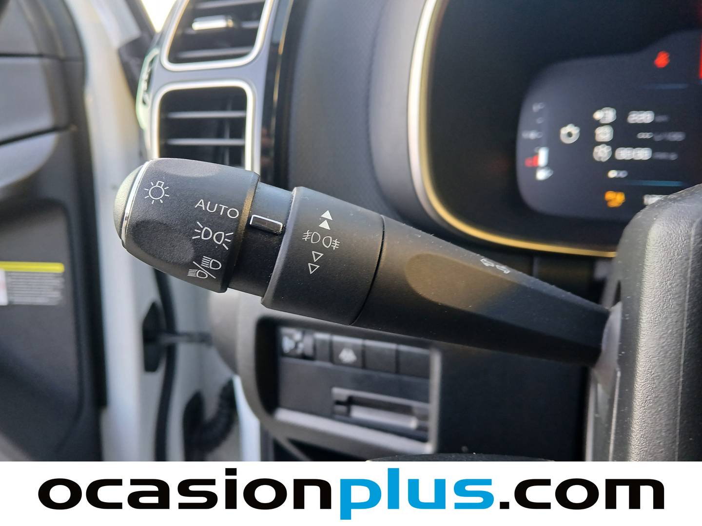 Citroën C5 Aircross Citroen C5 Aircross PureTech 130 S&S C Series (131 CV) de ocasión