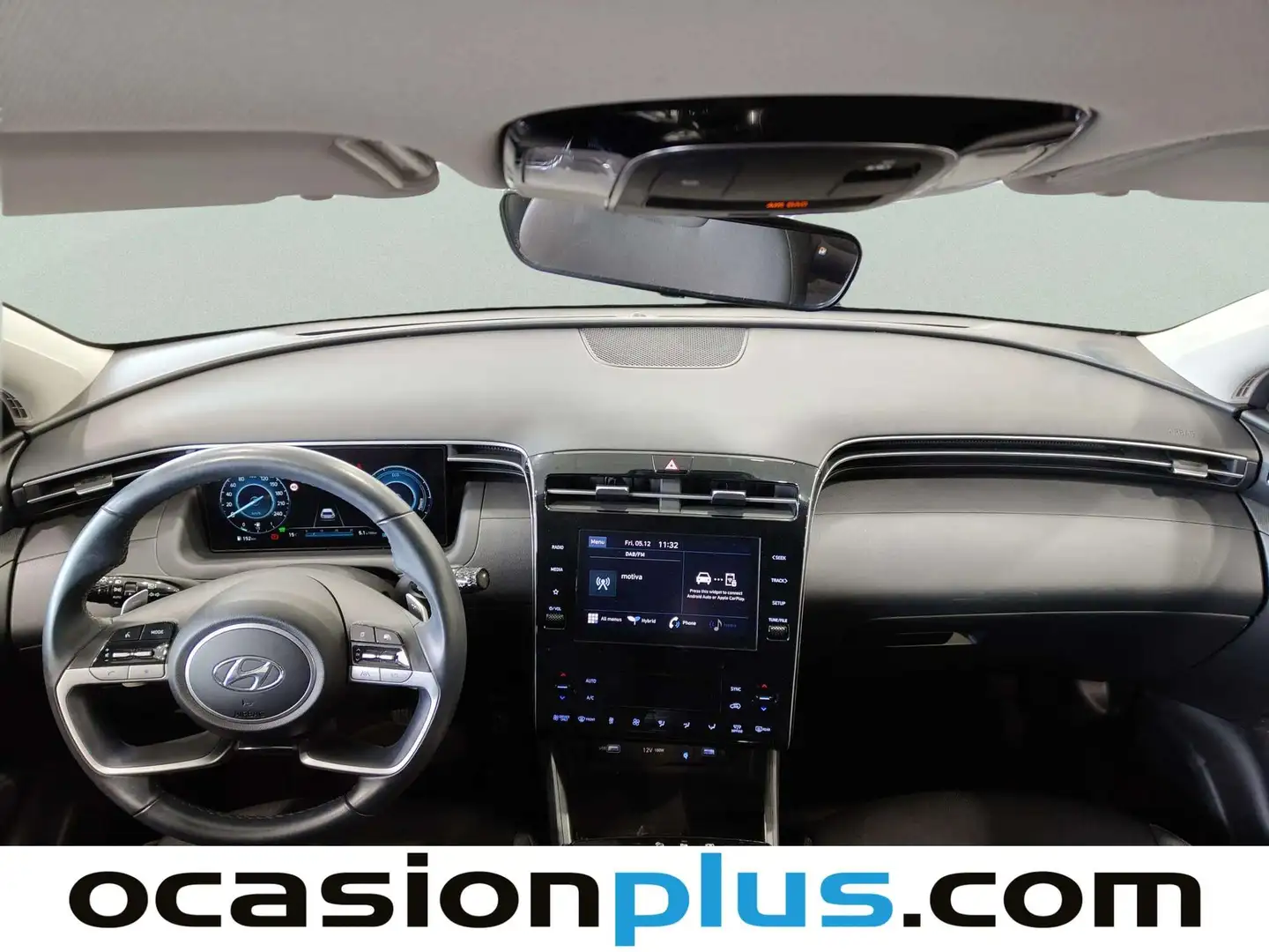 Foto Hyundai Tucson Hyundai Tucson 1.6 TGDI HEV Maxx Auto (230 CV)