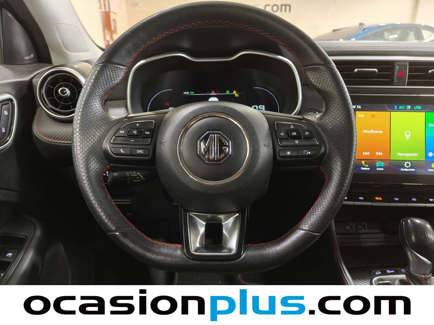 MG ZS MG ZS 1.0T Luxury Auto (111 CV) de segunda mano