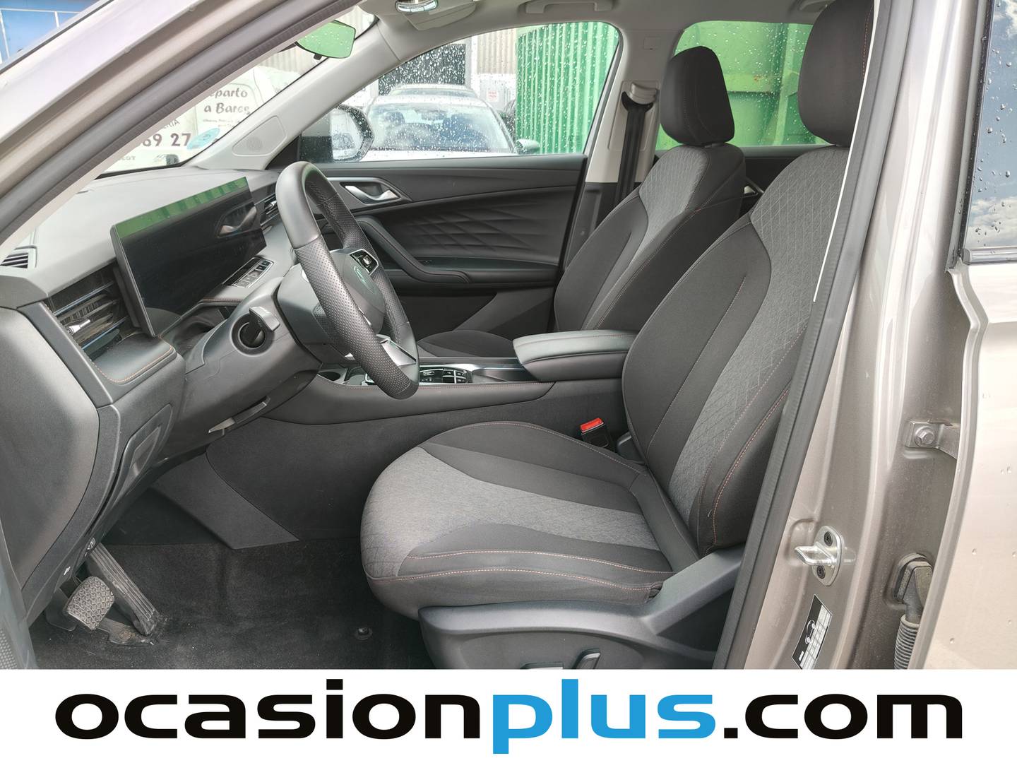 Foto asientos delanteros MG HS MG HS 1.5T Comfort DCT (170 CV)