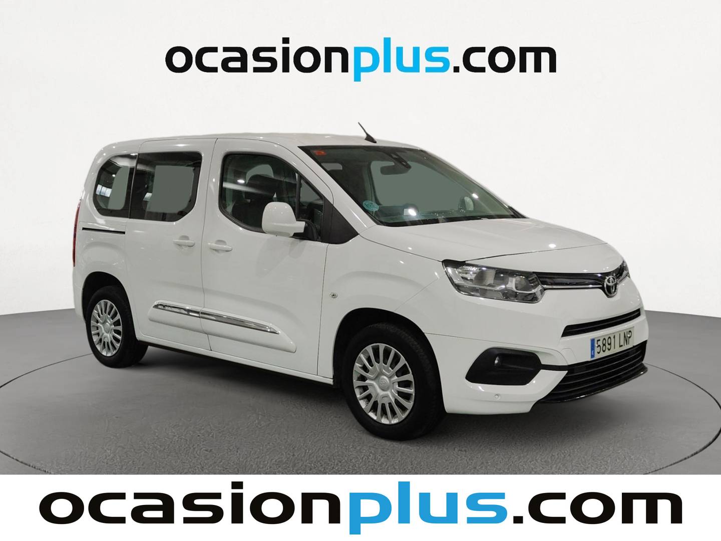 Foto Toyota Proace City Toyota Proace City 1.5 D VX L1  (100 CV)