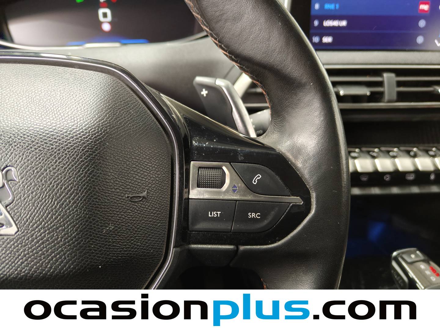 Peugeot 5008 Peugeot 5008 1.6 BlueHDi Active EAT6 S&S (120 CV)  7 Plazas al mejor precio