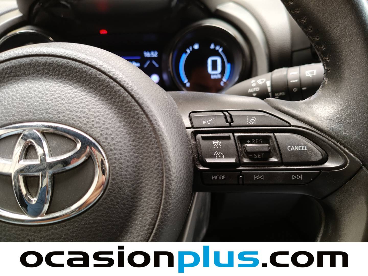 Toyota Yaris Toyota Yaris 120H Style (116 CV) seminuevo