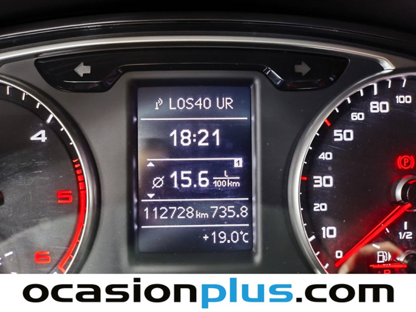 Audi A1 Audi A1 Attracted 1.6 TDI (90 CV) seminuevo
