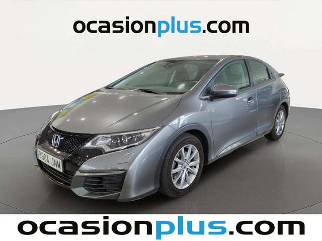 Honda Civic 1.6 i-DTEC Comfort (120 CV) de segunda mano