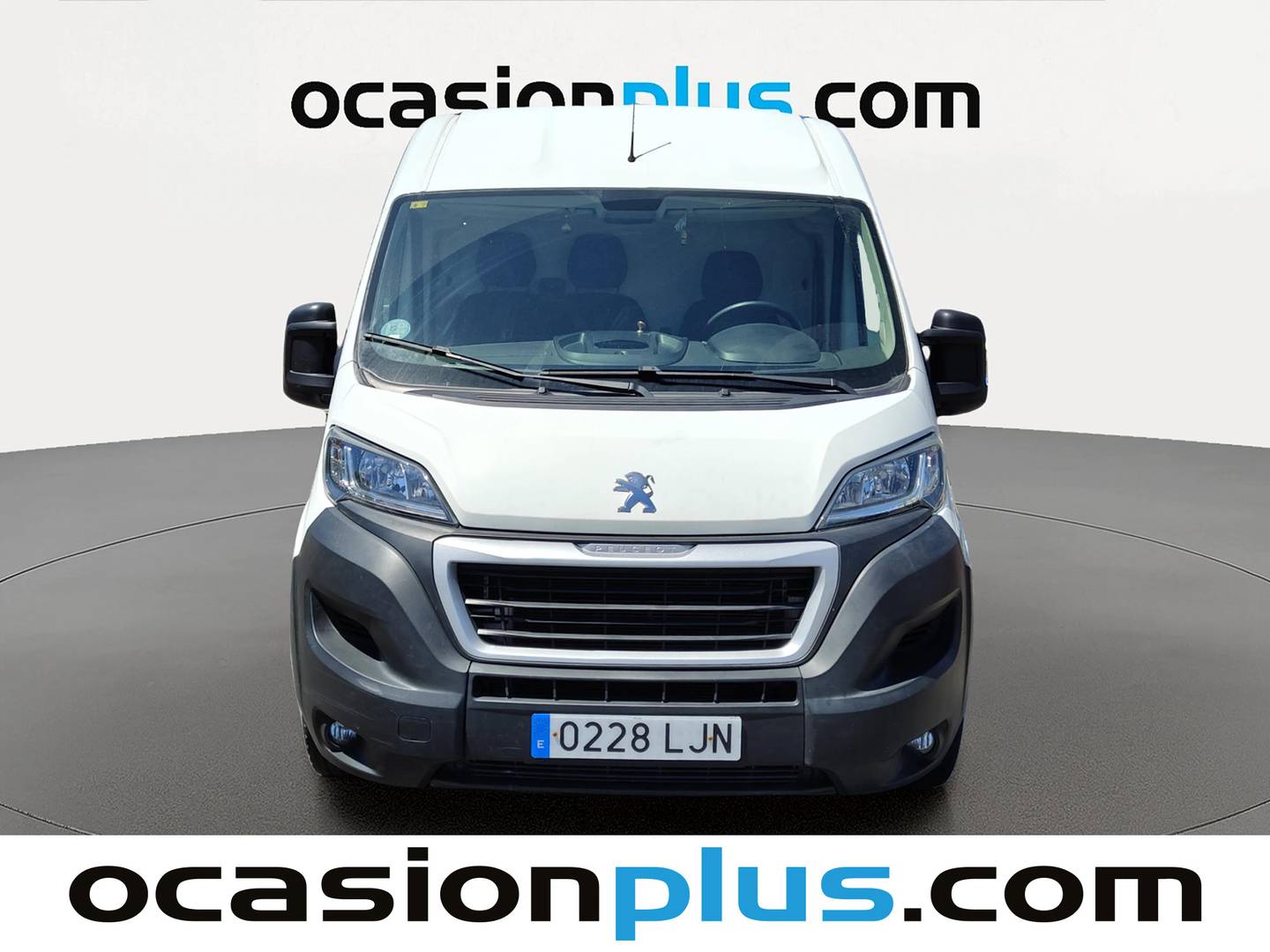 Peugeot Boxer Peugeot Boxer Furgon BlueHDi 140 S&S 335 L3H2 (140 CV) 140cv