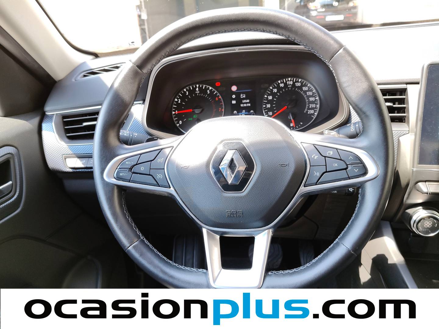 Renault Arkana Renault Arkana Equilibre TCe (140 CV) EDC Microhíbrido 2023