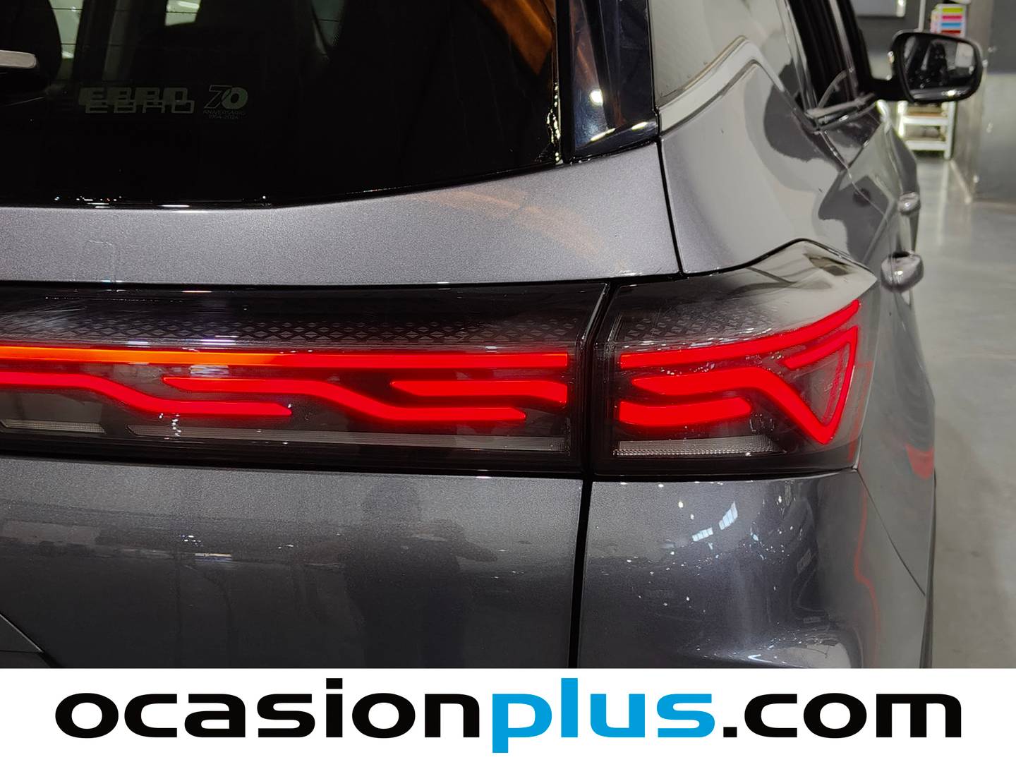 EBRO S700 EBRO S700 1.6 TGDI Luxury 7 DCT (147 CV) automático