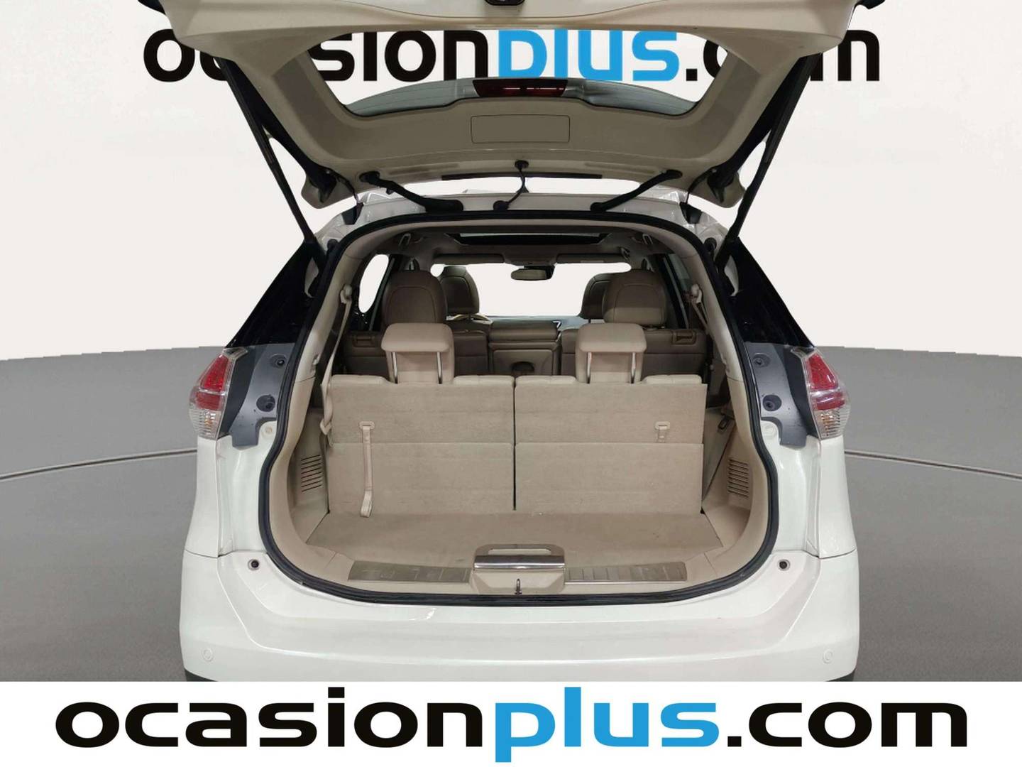Nissan X-TRAIL Nissan X-Trail 1.6 dCi Tekna 4x2 (130 CV) 7 Plazas manual