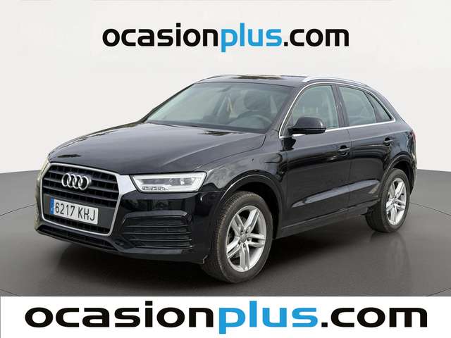 Audi Q3 Sport edition 1.4 TFSI (125 CV) de segunda mano