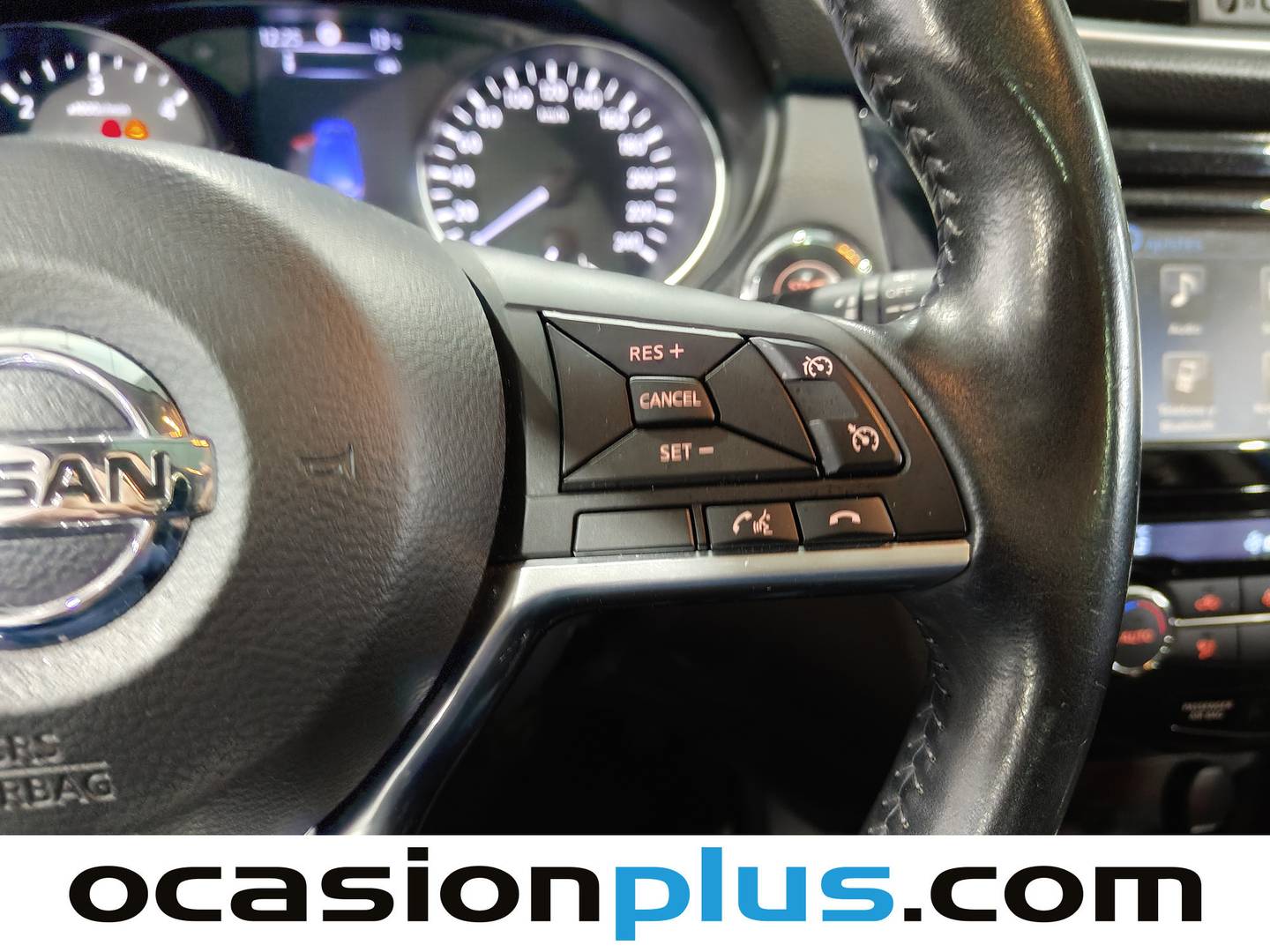 Foto Nissan QASHQAI Nissan Qashqai dCi 110 N-Connecta 4x2 (110 CV)