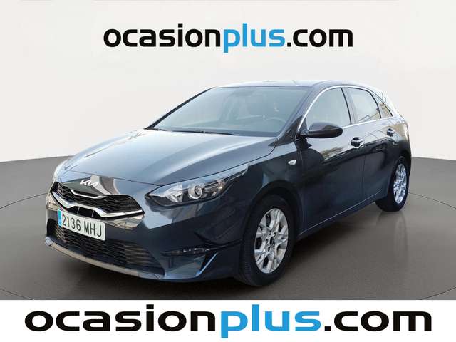 KIA Ceed 1.6 MHEV iMT Drive (136 CV) de segunda mano