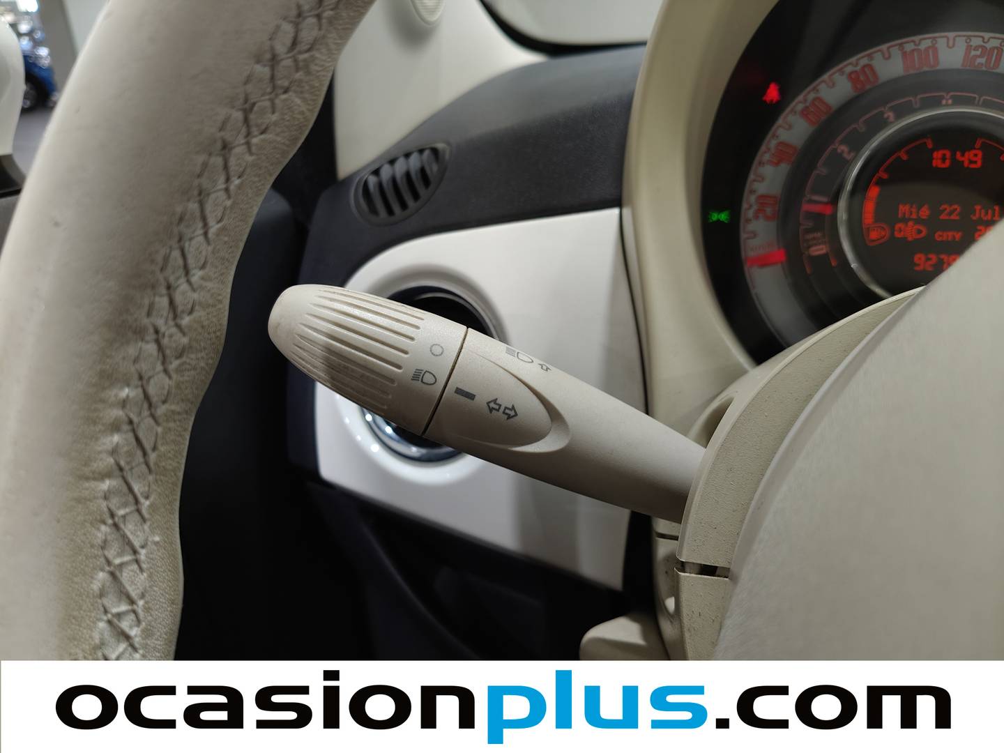 Fiat 500 Fiat 500 1.2 8v Lounge (69 CV) de segunda mano
