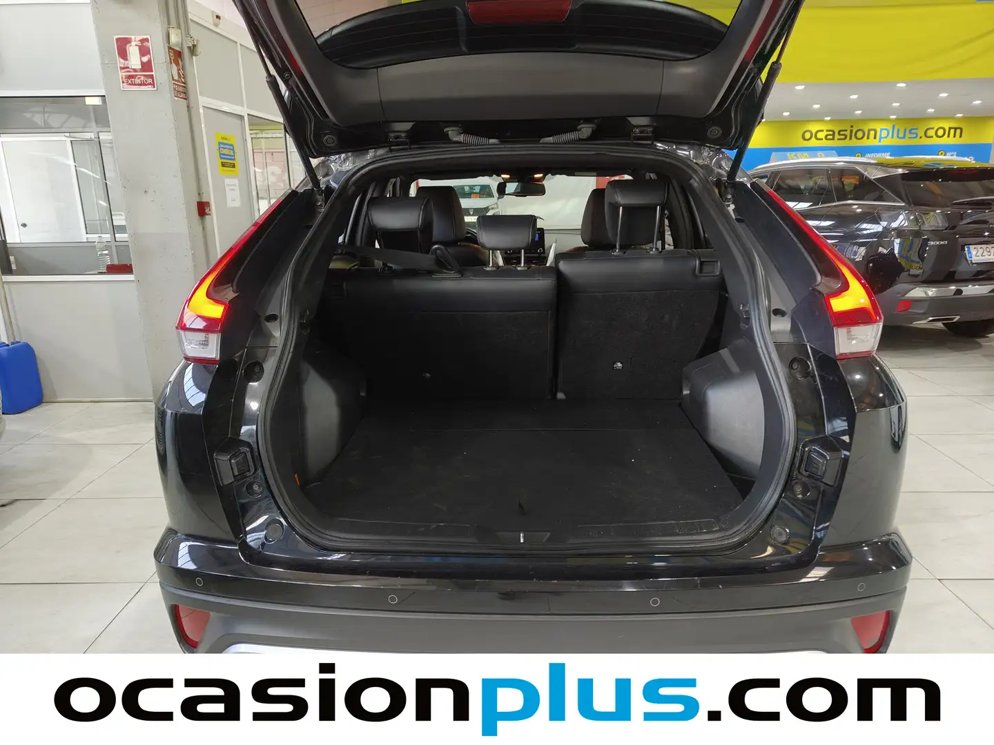 Foto Mitsubishi Eclipse Cross Mitsubishi Eclipse Cross 2.4 PHEV Kaiteki 4WD Auto (188 CV)