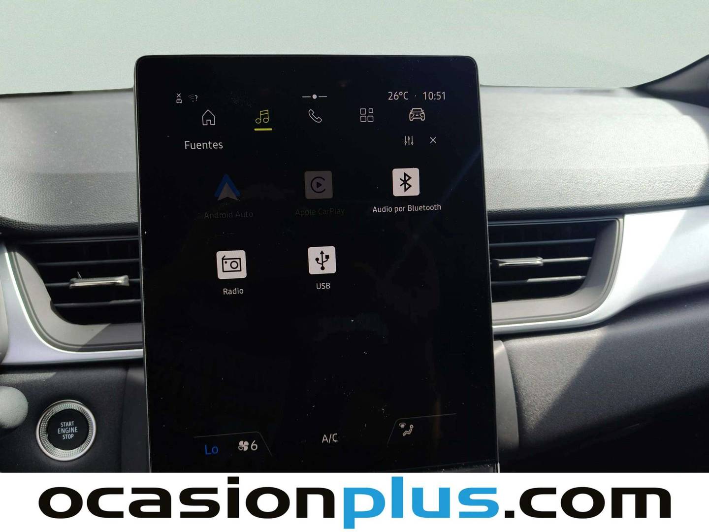 Mitsubishi ASX Mitsubishi ASX 130T MHEV Motion (140 CV) de ocasión