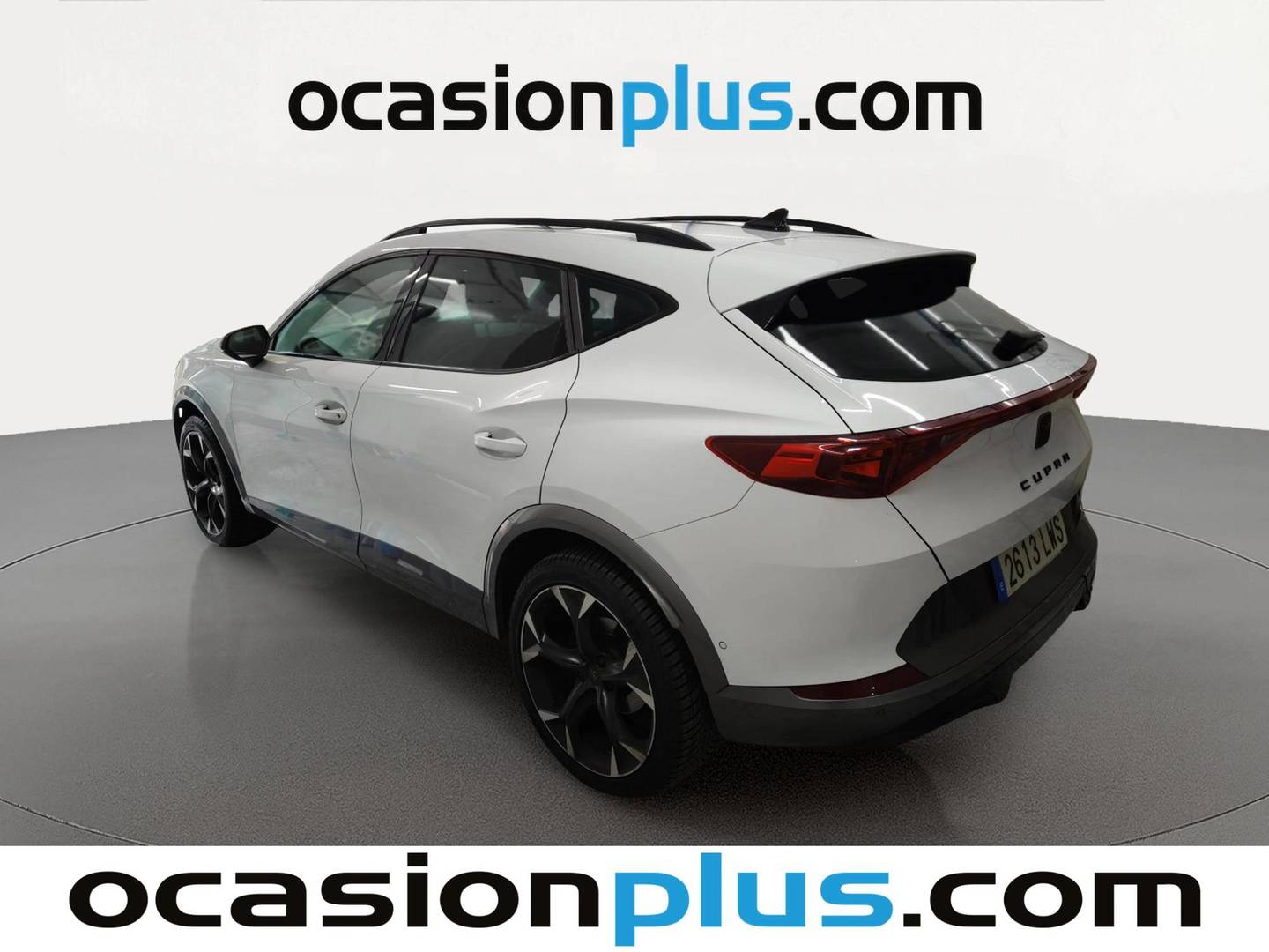 Foto trasera Cupra Formentor Cupra Formentor 2.0 TSI 4Drive DSG (190 CV) izquierda