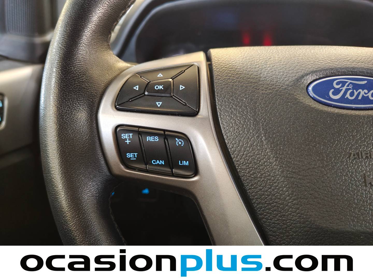 Ford Ranger Ford Ranger Pickup 2.0 Ecoblue S&S Doble Cabina XLT 4x4 (170 CV) de segunda mano