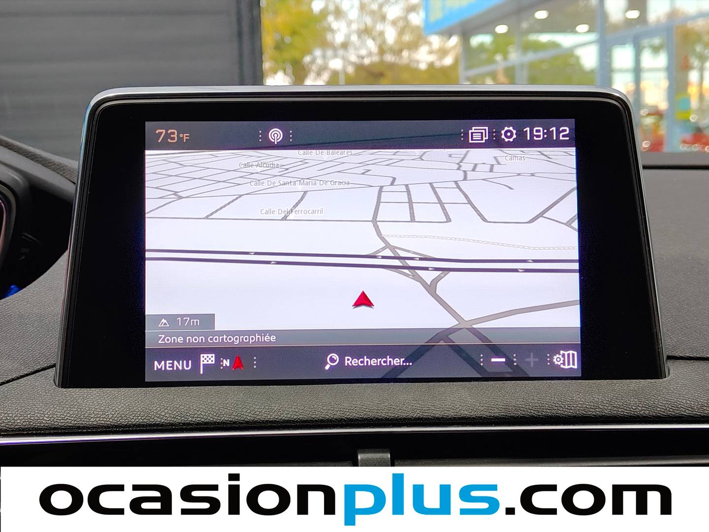 Equipamiento del Peugeot 3008 Peugeot 3008 PureTech 130 S&S GT Line EAT8 (130 CV)