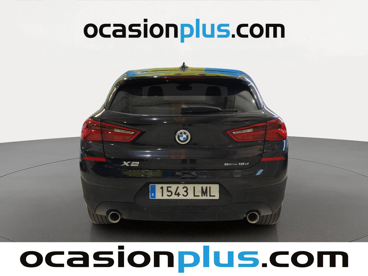 BMW X2 BMW X2 sDrive18d (150 CV) barato