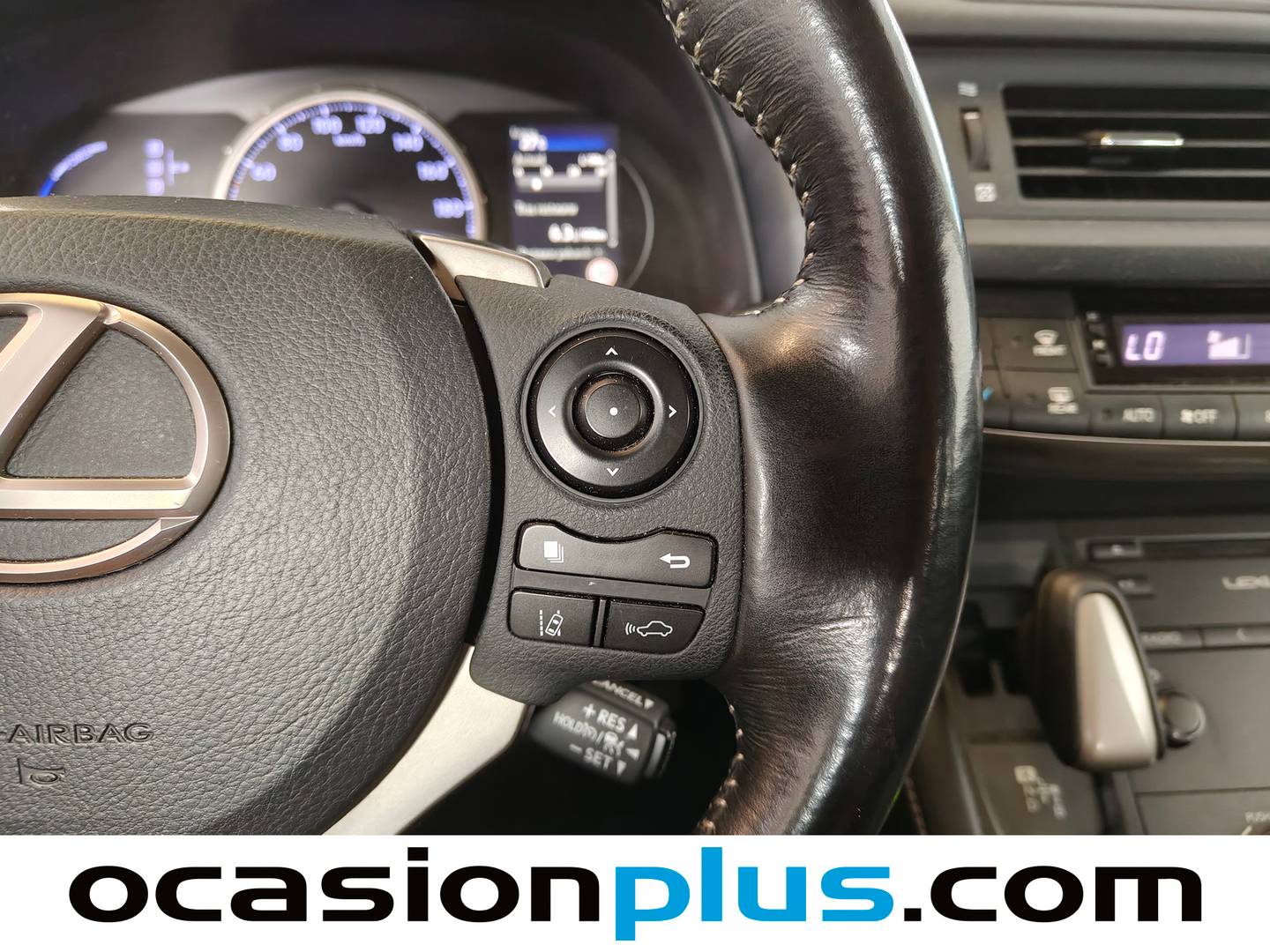 Lexus CT Lexus CT 200h Executive (136 CV) seminuevo