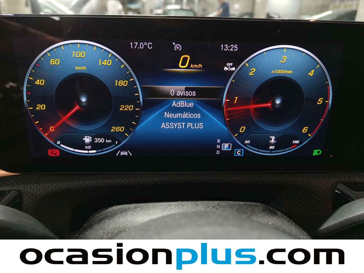 Foto Mercedes CLA Mercedes-Benz CLA CLA 200 d  Pack AMG (150 CV)