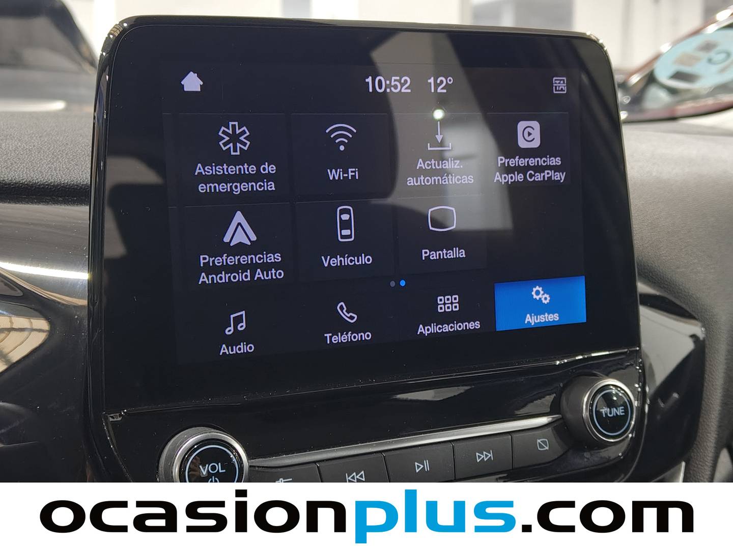 Foto Ford Fiesta Ford Fiesta 1.1 Ti-VCT Trend (75 CV)