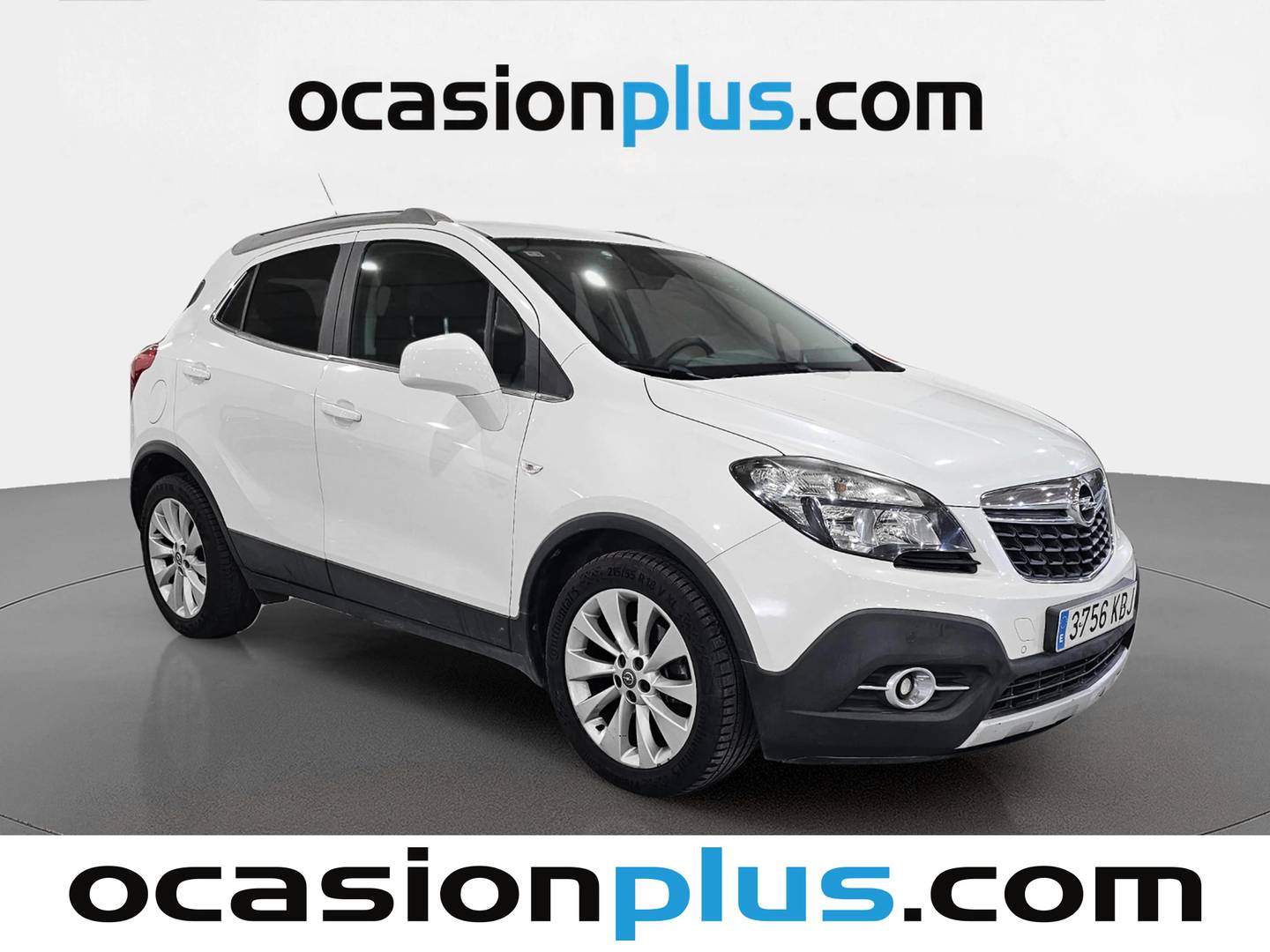 Foto delantera Opel Mokka Opel Mokka 1.7 CDTi S&S Excellence 4x2 (130 CV) derecha