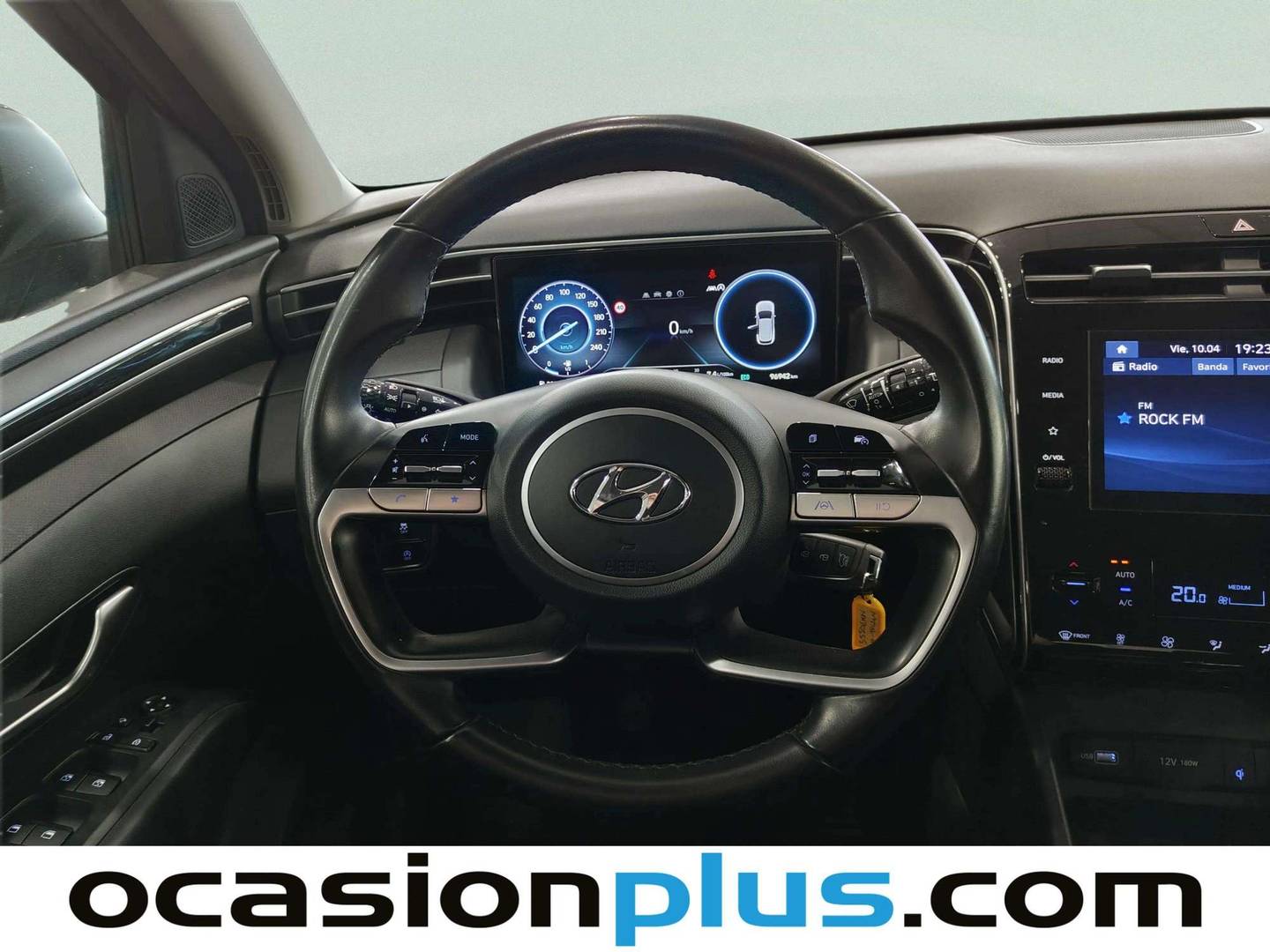 Hyundai Tucson Hyundai Tucson 1.6 TGDI Maxx (150 CV) de ocasión