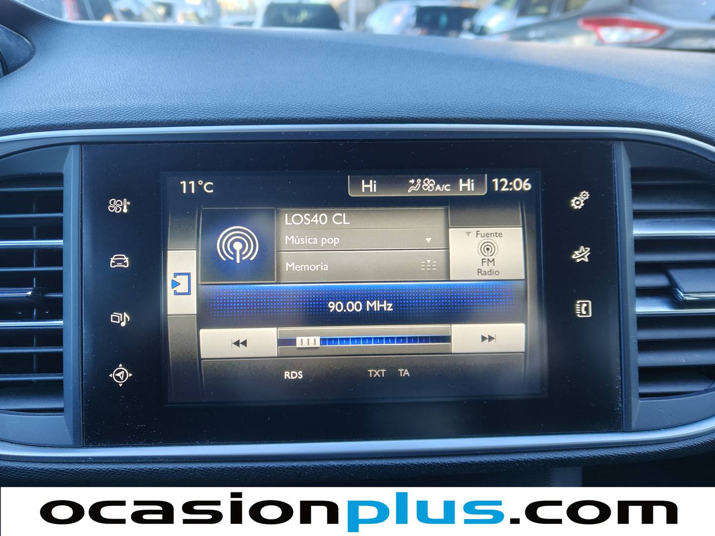 Foto Peugeot 308 Peugeot 308 BlueHDI 120 Allure (120 CV)