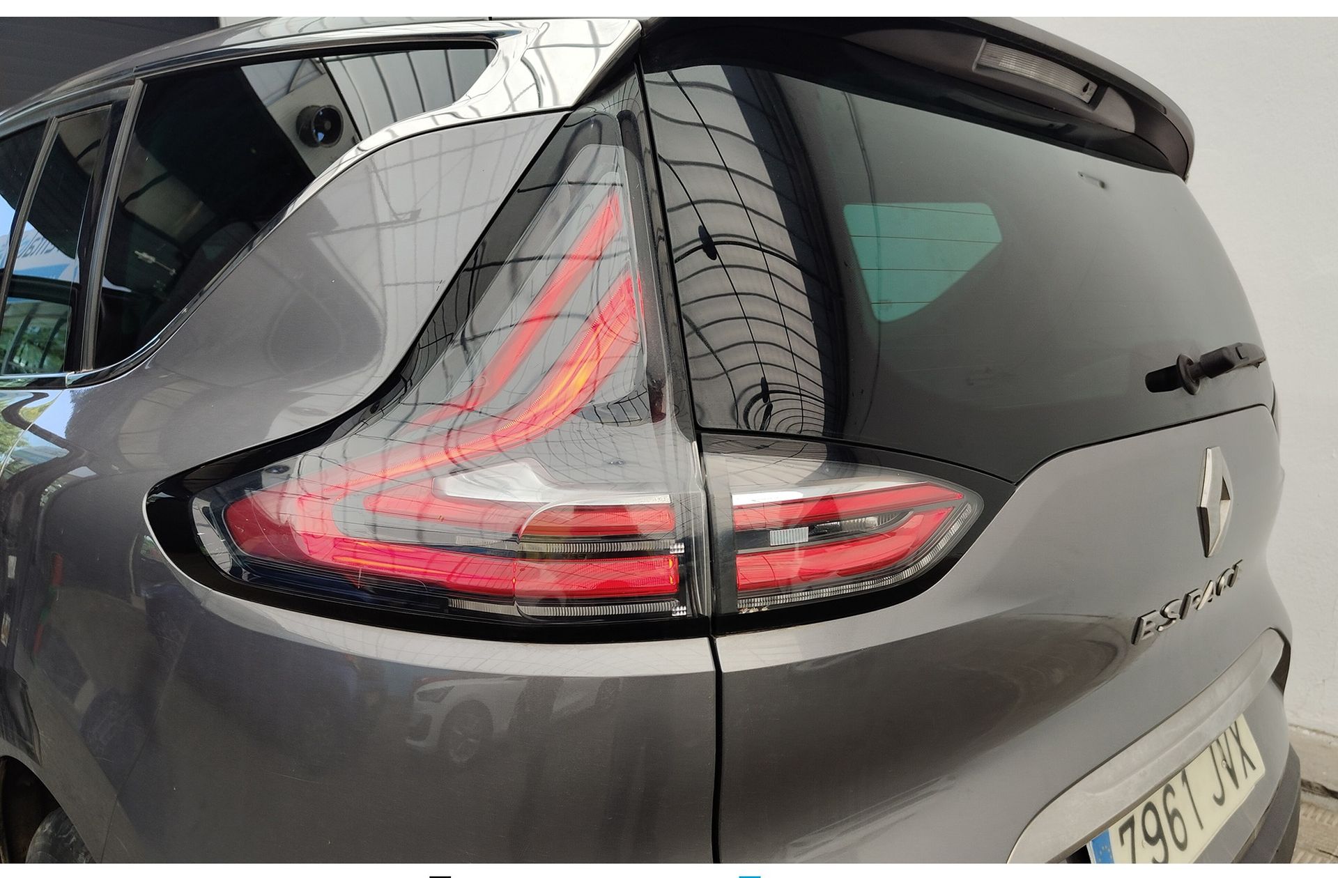Renault Espace Zen Energy TT dCi EDC 7 plazas - foto 21