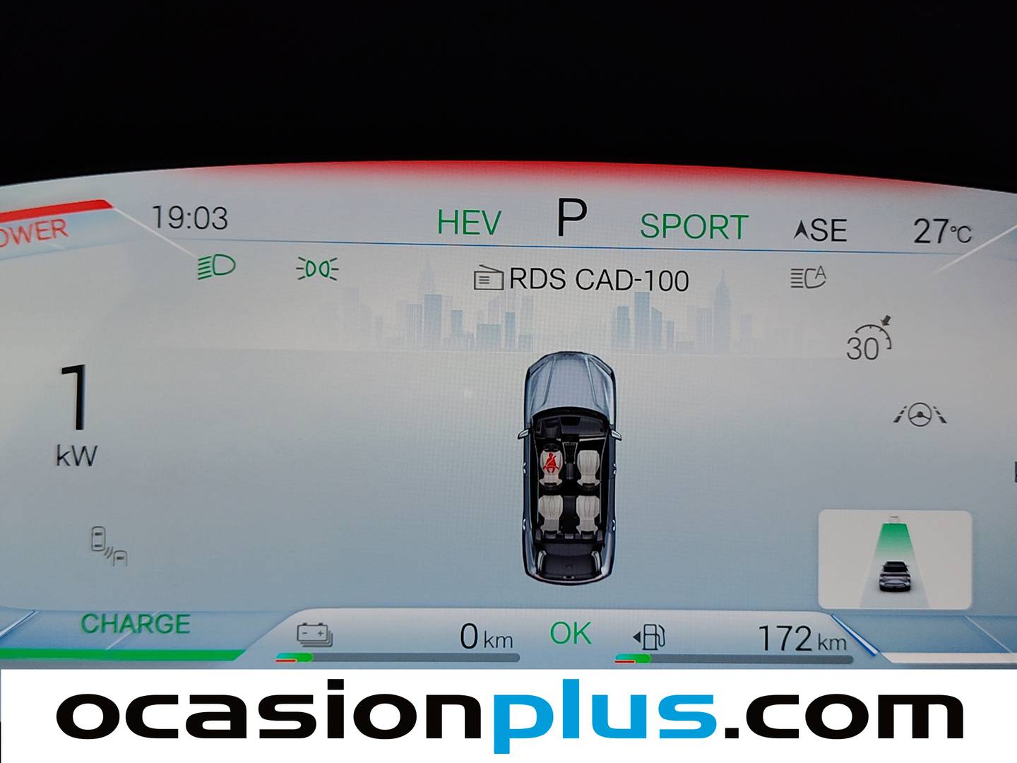 BYD Seal U DM-i BYD Seal U DM-i Comfort (218 CV) seminuevo