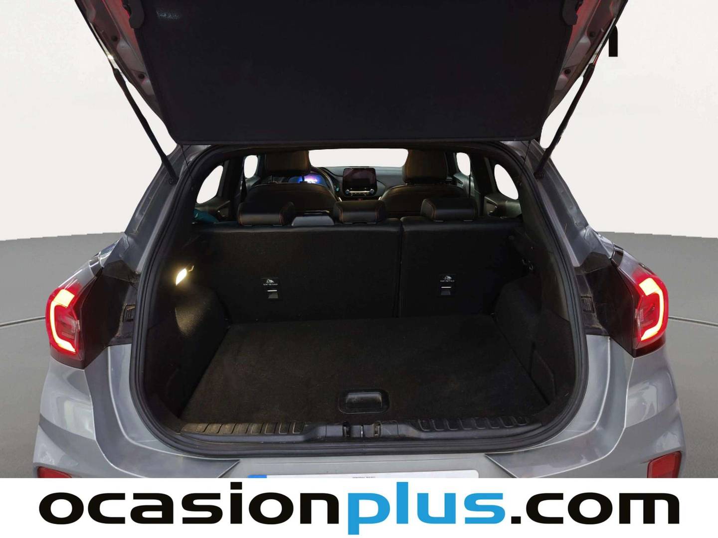 Fotos maletero Ford Puma Ford Puma 1.0 EcoBoost MHEV ST-Line X Design (125 CV)