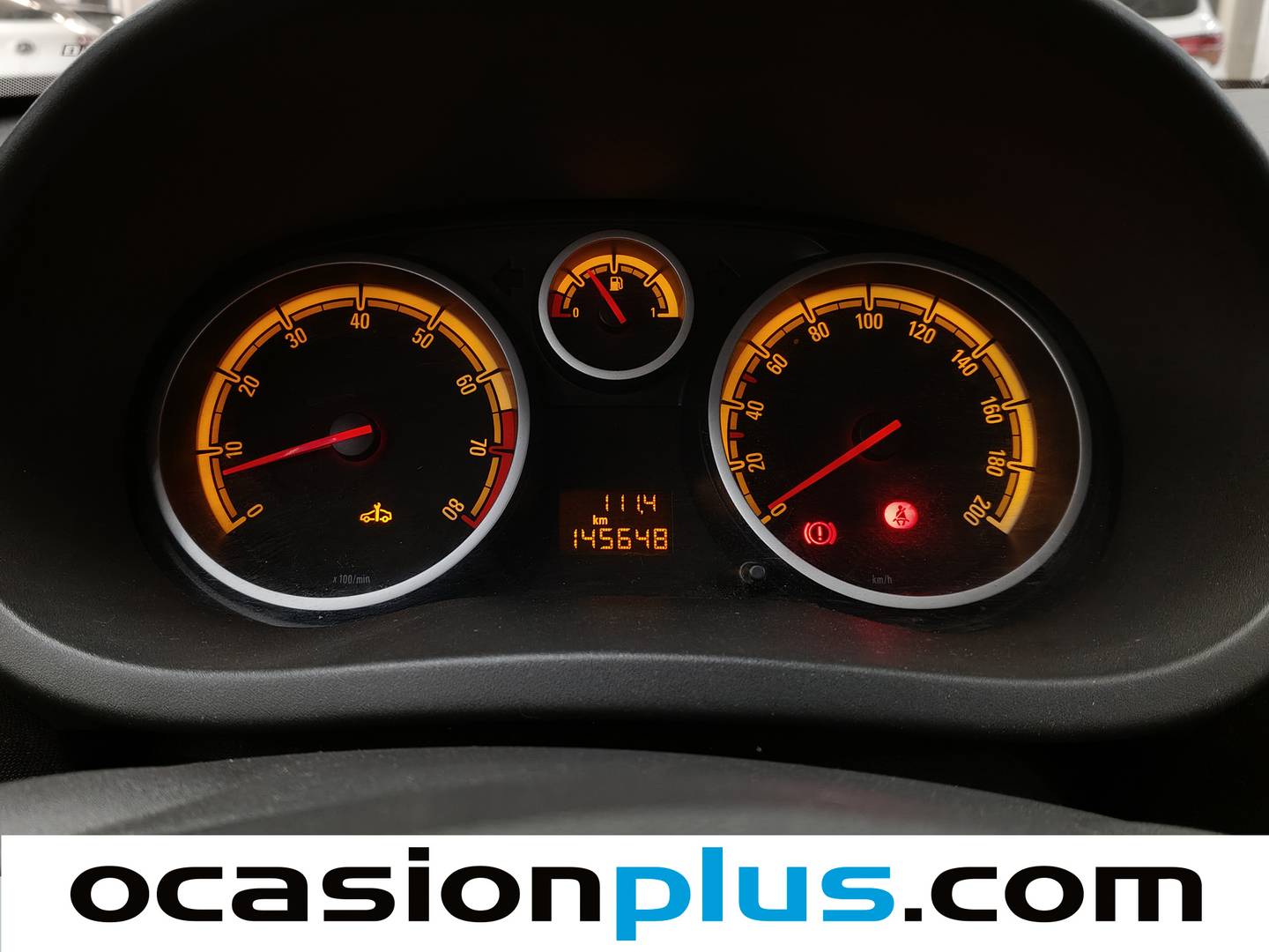 Opel Corsa Opel Corsa 1.2 GLP C'Mon (75 CV) de segunda mano