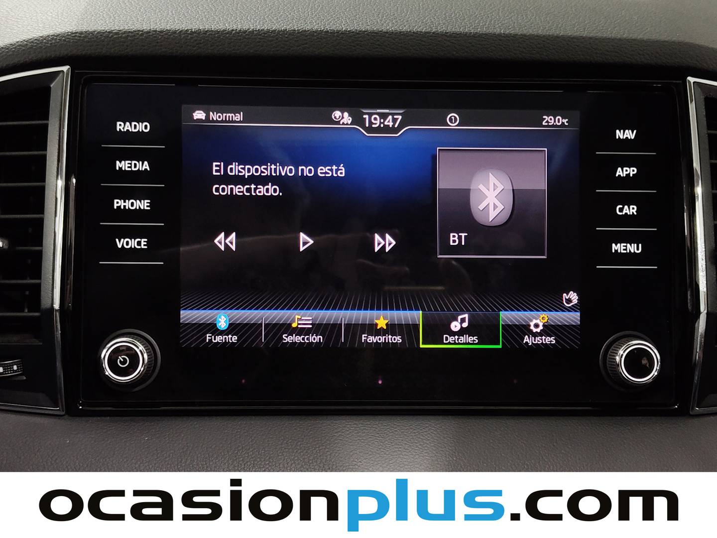 Skoda Karoq Skoda Karoq 1.5 TSI ACT Style DSG (150 CV) seminuevo
