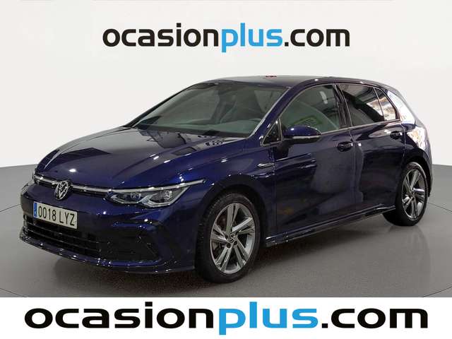 Volkswagen Golf R-Line 1.5 eTSI (150 CV) DSG de segunda mano
