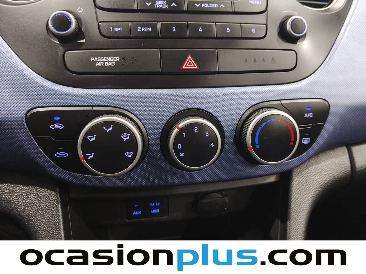 Extras y acabados del Hyundai i10 Hyundai i10 1.0 Tecno (66 CV)