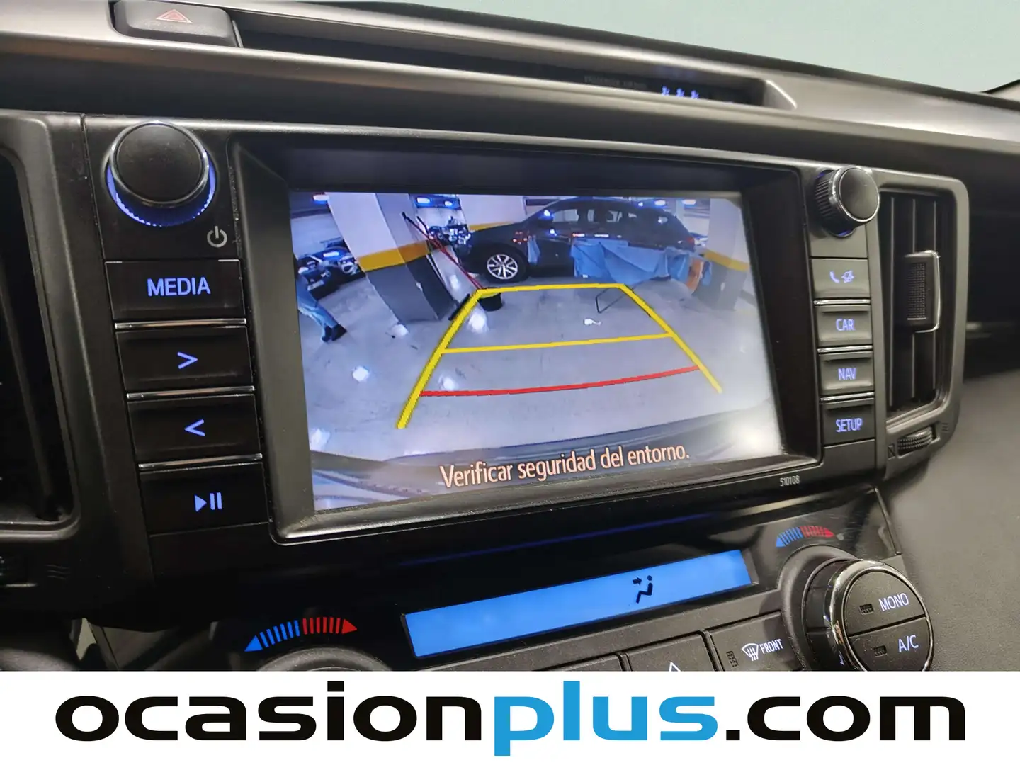 Foto Toyota Rav4 Toyota Rav4 2.5l hybrid 2WD Feel! (197 CV)